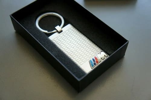 Llavero Genuine Bmw M Performance - A Pedido_exkarg 3