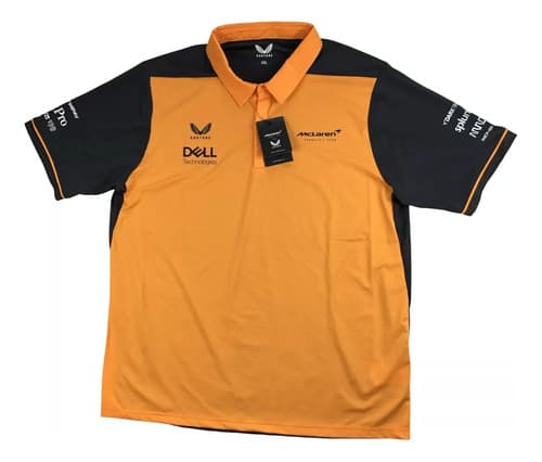 Chomba Mclaren F1 2022 Adults - A Pedido_exkarg Naranja M