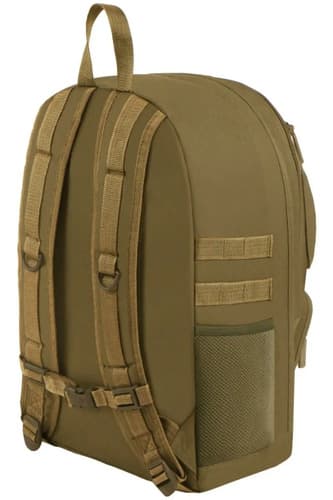 Mochila East West Usa Tactical Molle - A Pedido_exkarg Marrón 3