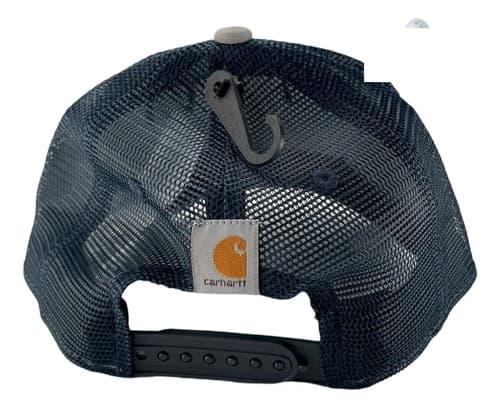 Gorra  Carhartt Outdoor River - A Pedido_exkarg Gris Adulto Ajustable 2
