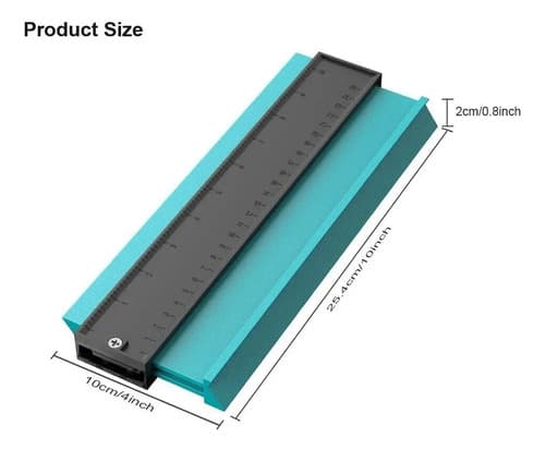 Duplicador De Forma Para Ceramica O Madera - A Pedido_exkarg 4