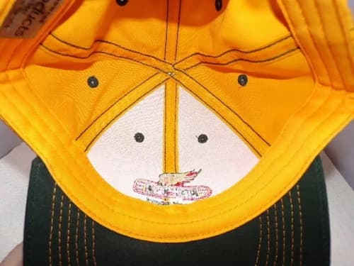 Gorra Dekalb Strong Roots Made In Usa_exkarg Amarillo M 2