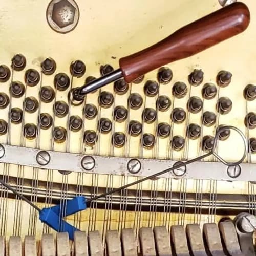 Kit De Afinacion De Pianos - A Pedido_exkarg 2