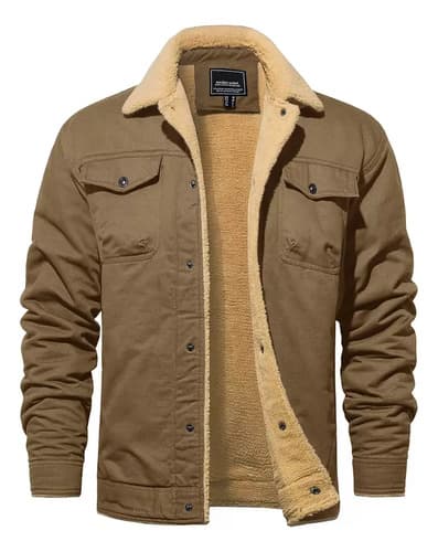 Campera Men's Winter Jacket Tecvasen - A Pedido_exkarg Verde 38 2