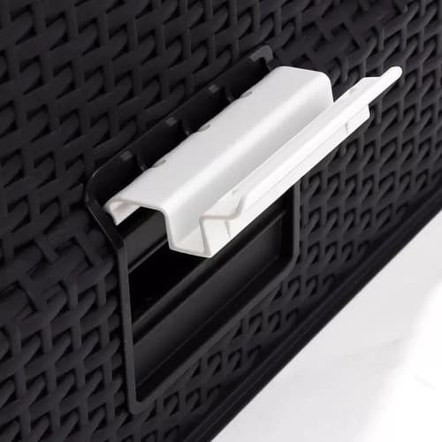 Baño Para Gatos - A Pedido_exkarg Negro 4