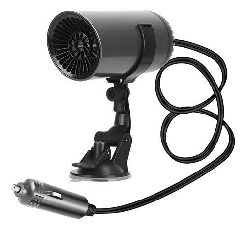 Calefactor De Auto Electrico - A Pedido_exkarg Gris