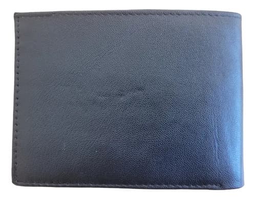 Billetera Top Grain Leather Rfid - A Pedido_exkarg Negro 4