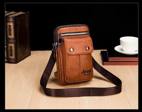 Porta Celular Original Jeep - A Pedido_exkarg 6