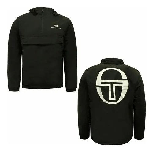 Buzo Sergio Tacchini Import Long - A Pedido_exkarg Xxx Negro 2