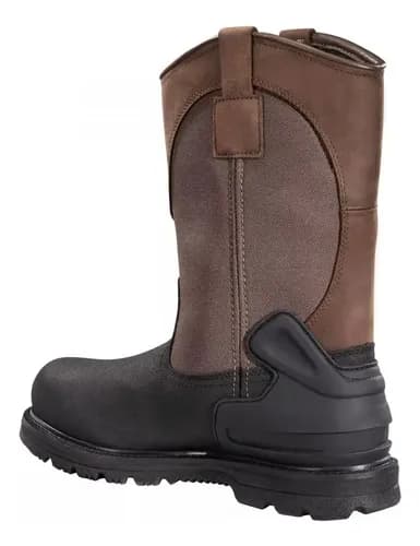 Botas Carhartt Men's 11  Heritage - A Pedido_exkarg Marrón 37 Ar 3