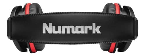 Auriculares Numark Hf175 Profesionales Dj Monitoreo Color Negro 4