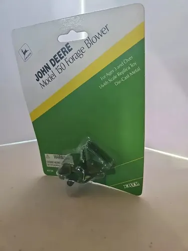 Soplador De Forraje John Deere 1/64 - A Pedido_exkarg 4