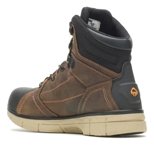 Botas Wolverine Men Rigger Epx - A Pedido_exkarg Marrón 2