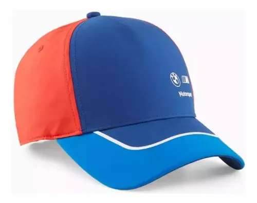 Gorra Bmw  M  Motorsport - A Pedido_exkarg Azul M 2