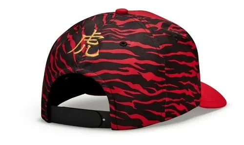 Gorra Amg Petronas Chinese Original_exkarg Rojo M 3