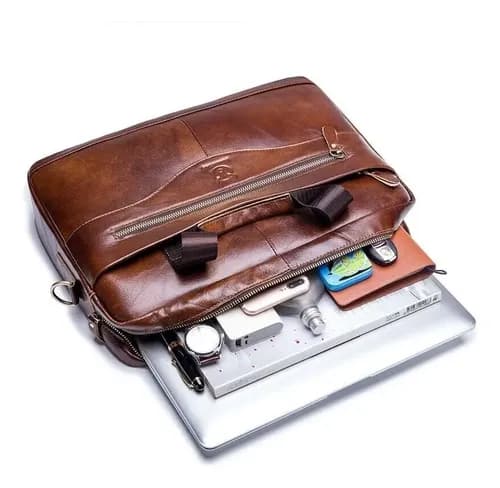 Cartera Morral Bullicaptain - A Pedido_exkarg Marrón X 6