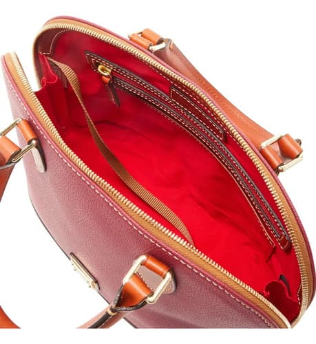 Cartera Dooney & Bourke - A Pedido_exkarg Rojo 2