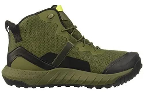 Botitas Under Armour Micro G Valsetz Green - A Pedido_exkarg Verde 7 Us 5