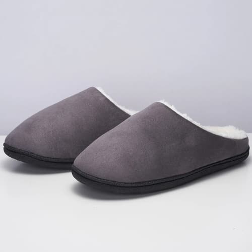 Zuecos De Espuma Viscoelástic Alpine Swiss - A Pedido_exkarg Negro 41 Ar 3