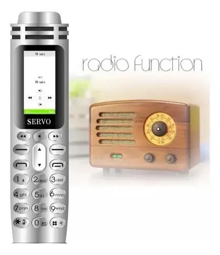 Lapicera Bluetooth Con Camara Gsm - A Pedido_exkarg Blanco 4
