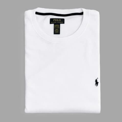 Camisa Térmica De Manga Larga Hombre Polo - A Pedido Blanco 38 2