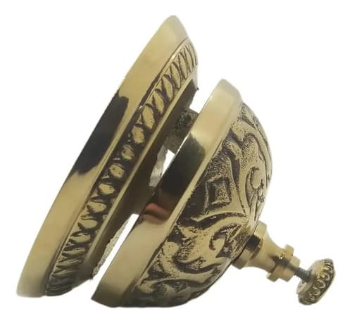 Timbre Victoriano De Tienda - A Pedido_exkarg Bronce 3
