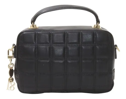 Cartera Guess Women's Kamina - A Pedido_exkarg Negro 5