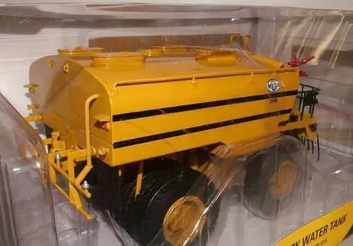 Camion Tanque Minero Caterpillar 1/50_exkarg Amarillo 4