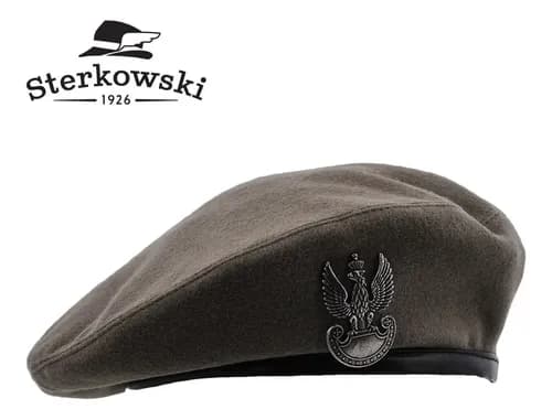 Boina Sterkowski Sosabowski - A Pedido_exkarg Gris Xxx 2