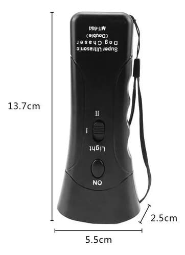 Dipositivo Ultrasonico Antiladrido Pet - A Pedido_exkarg 5