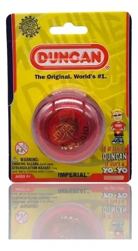Yoyo Duncan Original - A Pedido Azul 4