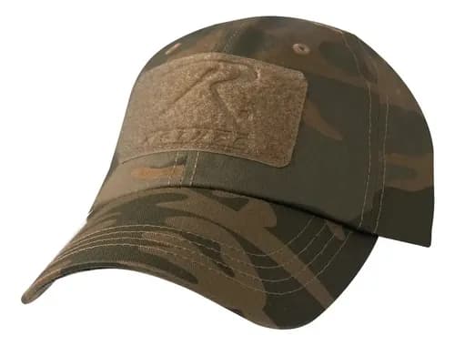 Gorra Coyote Camo Rothco - A Pedido_exkarg Marrón M
