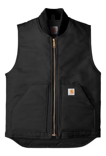 Chaleco Mens Carhartt Arctic Quilt - A Pedido_exkarg Negro Xxxxxxx 2