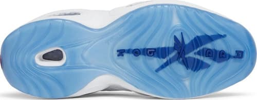 Botitas Mens Reebok Question Mid - A Pedido_exkarg Blanco 35,5 Ar 4