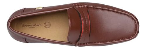 Zapatos Casual Loafers Lightweight - A Pedido_exkarg Marrón 40 Ar 3