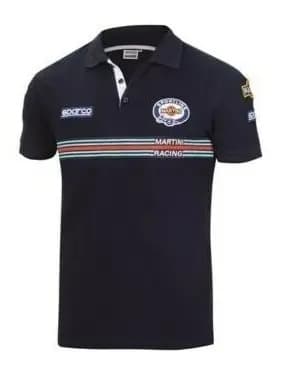 Chomba Sparco Martini Polo - A Pedido_exkarg Blanco Xxx 3