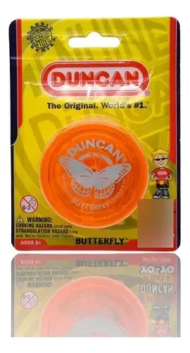 Yoyo Duncan Original - A Pedido Azul 2
