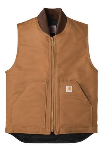 Chaleco Mens Carhartt Arctic Quilt - A Pedido_exkarg Negro Xxxxxxx 3