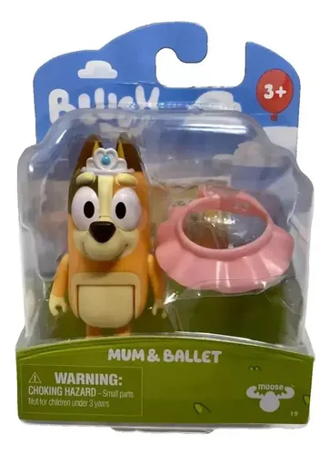Figura Juguete Perro Bluey - A Pedido_exkarg 10