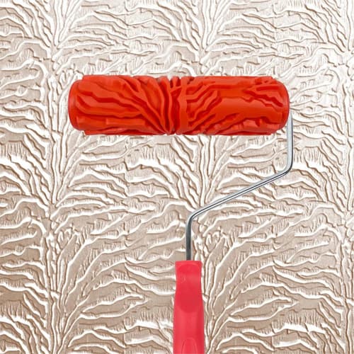 Rodillo Pintura Con Estampado - A Pedido_exkarg 5