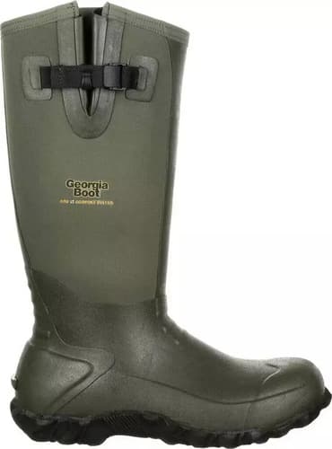 Botas Georgia Boots Gb00230 - A Pedido_exkarg Verde X 38 Ar