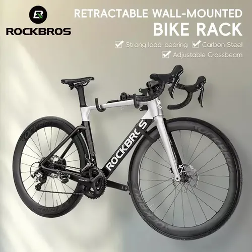 Rack Para Colgar Bicicletas - A Pedido_exkarg Negro 5
