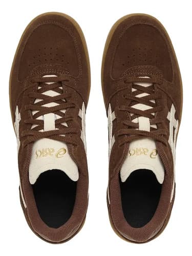 Zapatillas Asics Skyhand Og Reddish Brown - A Pedido_exkarg Marrón 34,5 Ar 3
