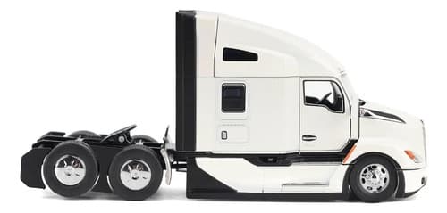 Die Cast Master 1:50 Kenworth T680 Next Gen Blanco Tracto 4