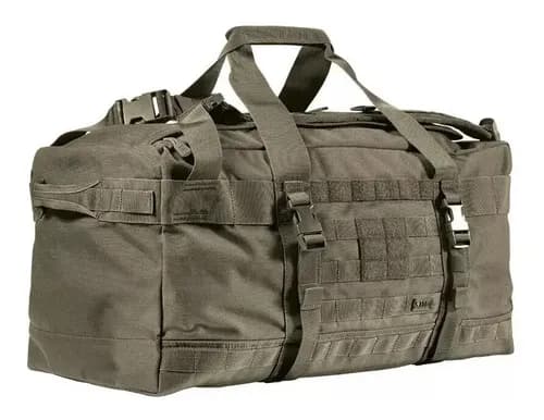 Bolso 5.11 Tactical Rush Lbd Lima - A Pedido_exkarg Verde X 4