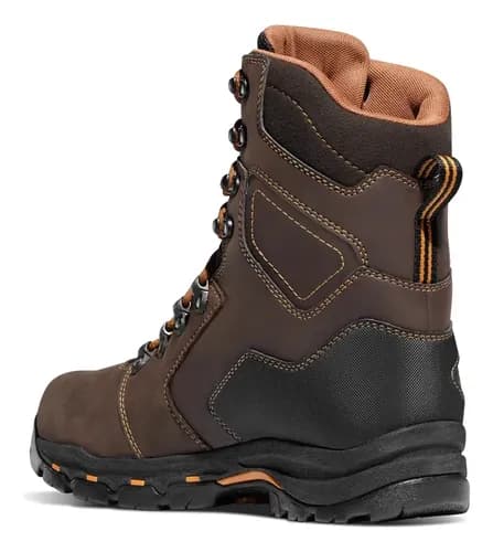 Botas Danner Vicious Men's 8  Brown - A Pedido Marrón 37 Ar 4