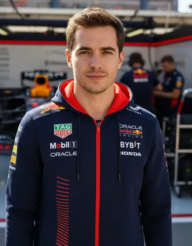 Hoodie Red Bull Racing F1 2023 - A Pedido_exkarg Xxx Azul