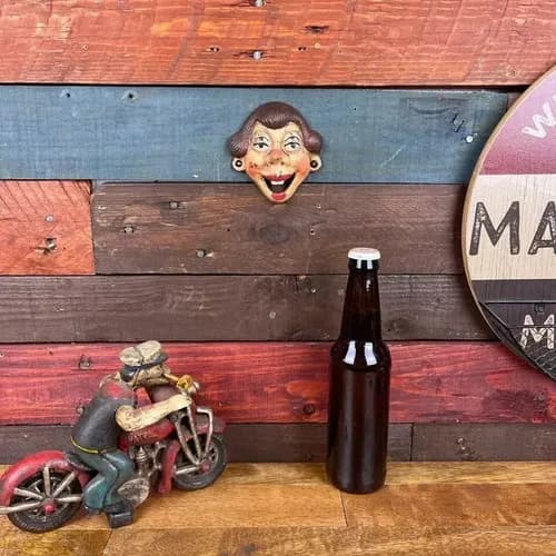 Destapador De Botellas Lady Cast - A Pedido_exkarg X 4