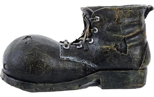 Maceta Decorativa Old Boot - A Pedido_exkarg X 5