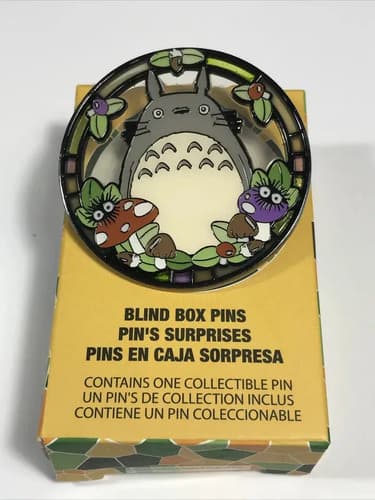 Set Pines Mi Vecino Totoro - A Pedido_exkarg X 5